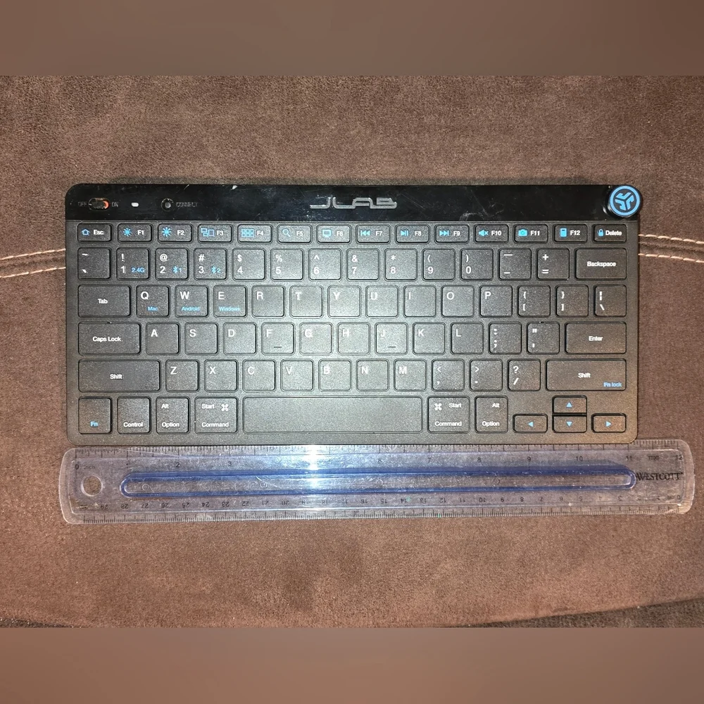JLab Wireless Keyboard